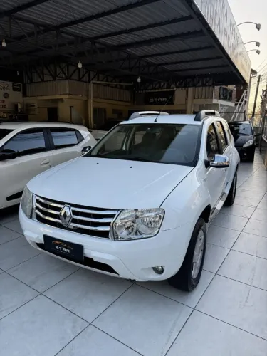 Renault Duster Dynamique 1.6 Hi-flex 16V Mec. 2015