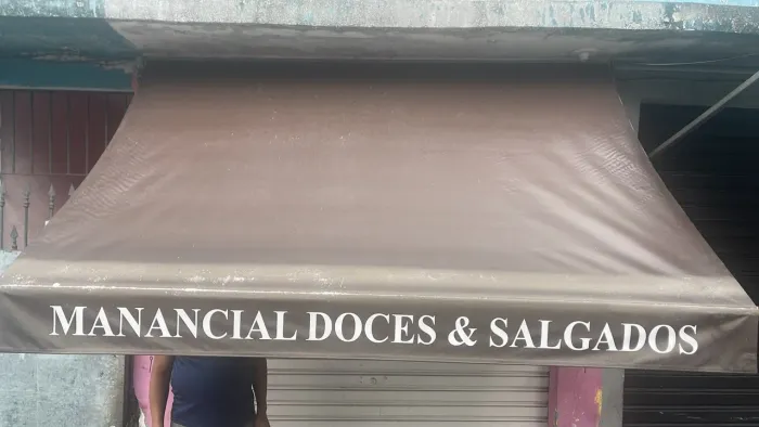 Toldo de parede