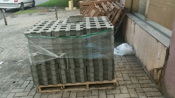 Paver