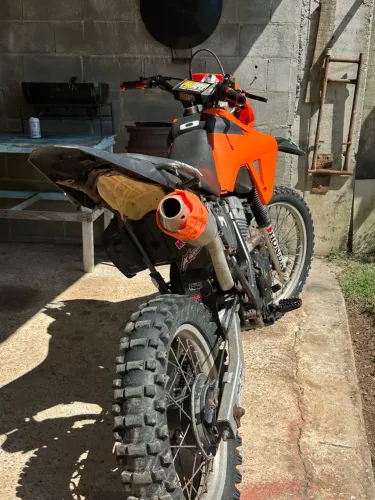 Honda Xr 250 (Tornado)