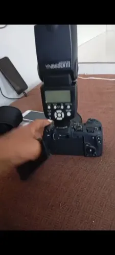 câmera Canon