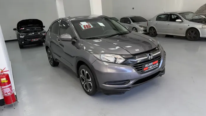 Honda HR-V LX 1.8 Flexone 16V 5P Aut. 2016