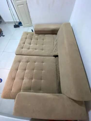 Sofá cama 2 lugares