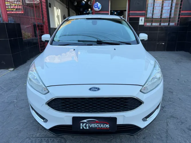 Ford Focus 1.6 S/se/se Plus Flex 8v/16v 5P 2016