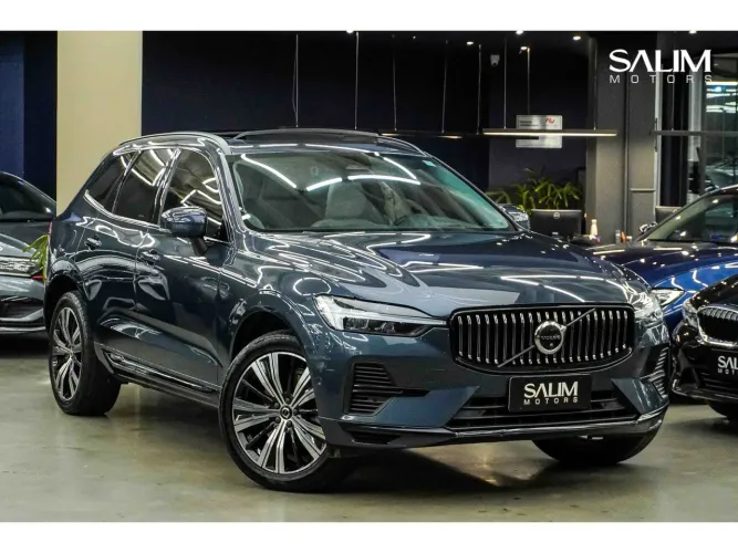 Volvo XC-60 XC 60 T-8 Híbrido Insc. Express. 2.0 AWD 2022