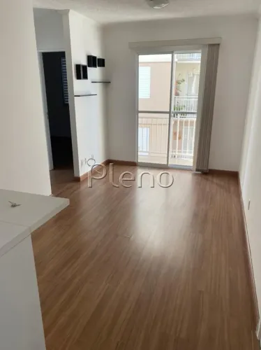 Apartamento para locação com 2 quartos na região do Parque Prado, Campinas