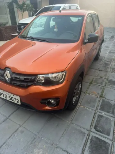 Renault Kwid Intense 1.0 Flex 12V 5P Mec. 2020