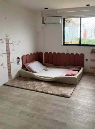 Cama montessoriana