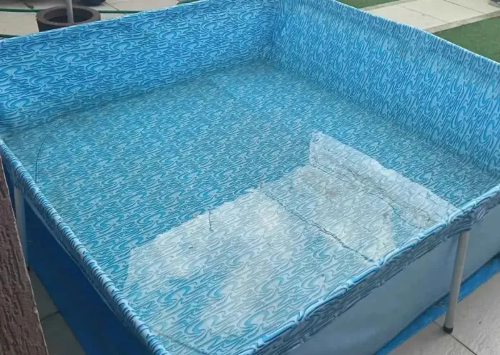 Piscina 1500l
