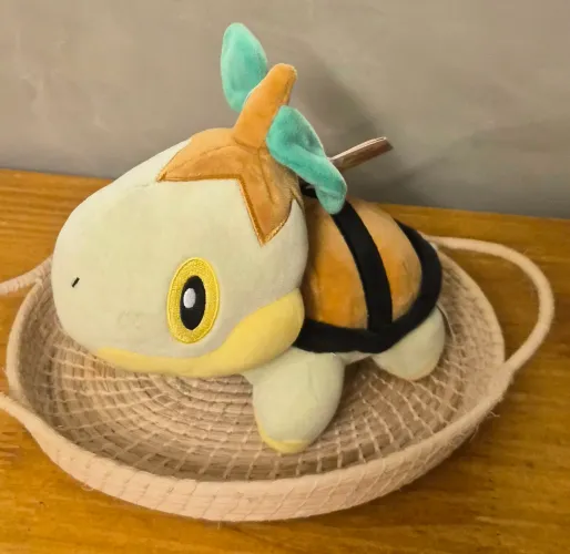 Pelucia se Pokémon