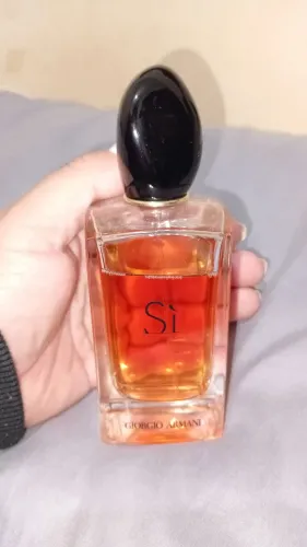 Eau de Parfum Sí Giorgio Armani Feminino 