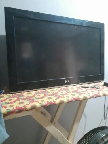 TV LG usada