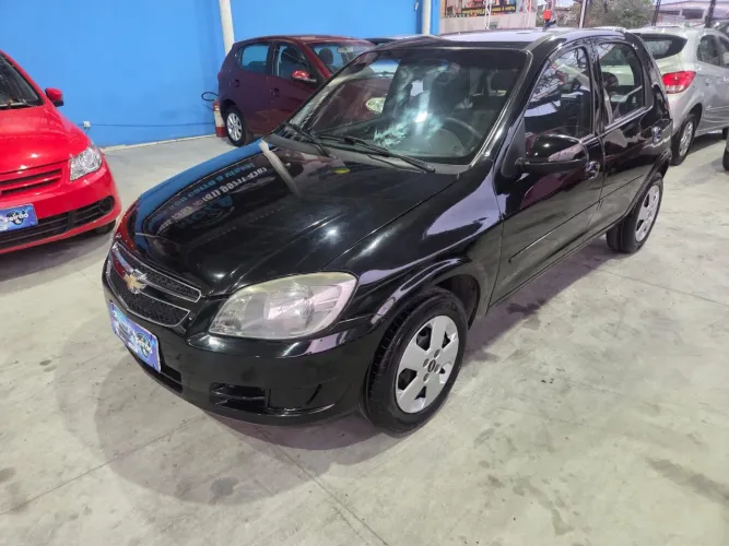 Chevrolet Celta Life/ LS 1.0 MPFI 8V Flexpower 5P 2010