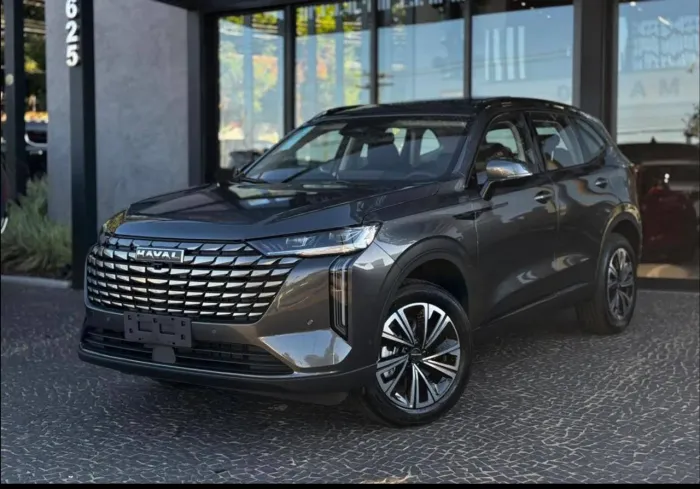 GWM Haval H6 Phev19 (hibrido) 2027