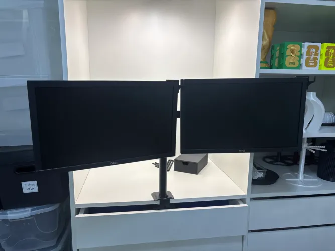 Monitor Dell 20? 60hz