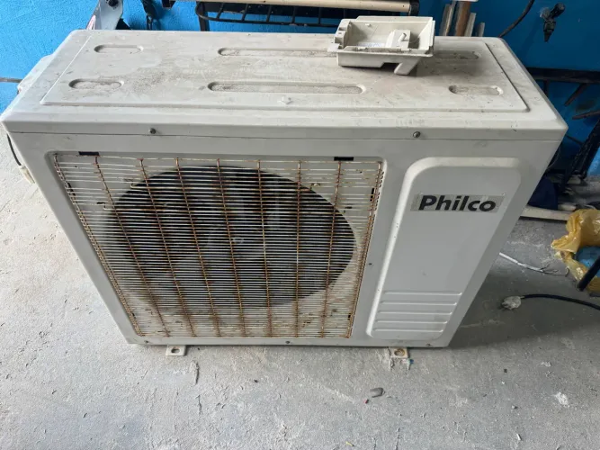 Ar condicionado inverter Philco 24.000 btus