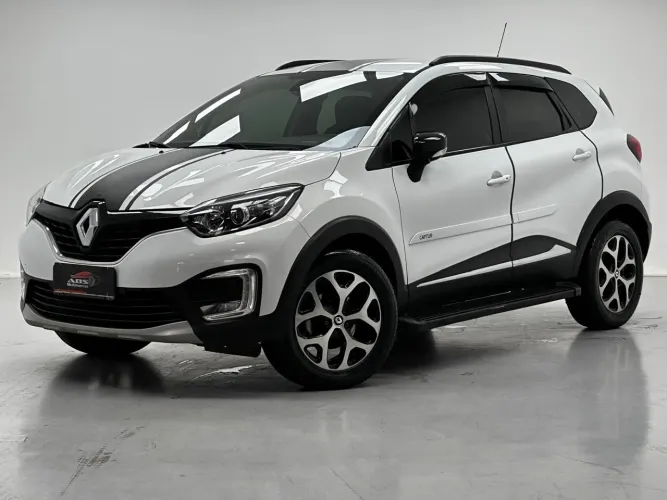Renault Captur Intense 2.0 16V Flex 5P Aut. 2020