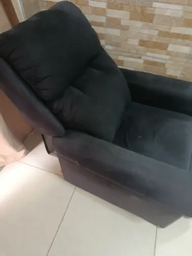 Poltrona reclinável ótimo estado