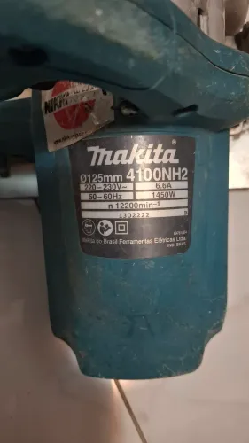 Serra mármore Makitta