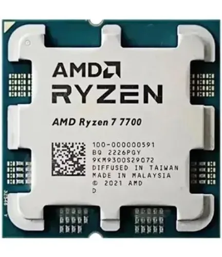 Processador Ryzen 7 7700