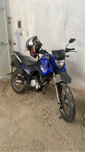 YAMAHA CROSSER 150 Z 