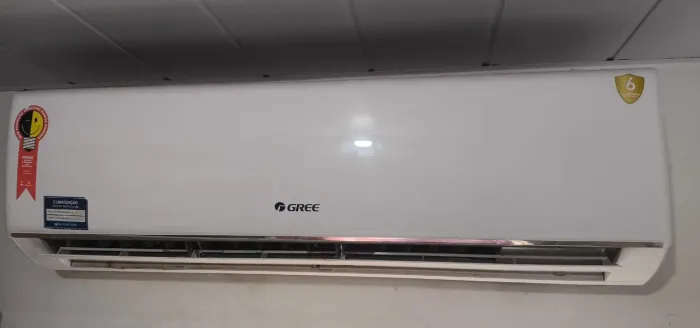 Ar condicionado 18BTU