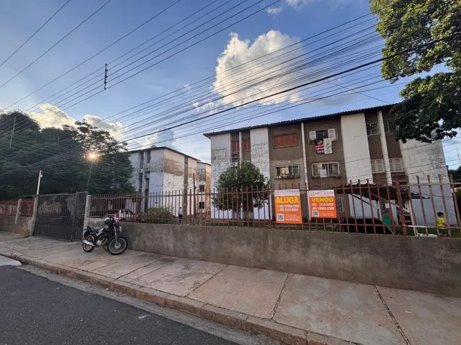 CONDOMINIO DOM JOSE FREIRE FALCÃO PARA ALUGUEL