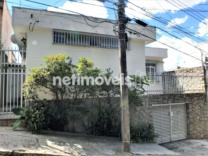 Venda Casa Vila Paris Belo Horizonte