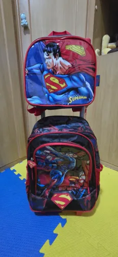Mochila Super homem 