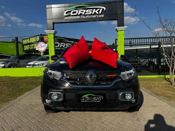 Renault Duster Iconic Plus 1.3 TB 16V Flex Aut. 2026