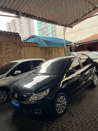 Volkswagen Voyage Trend 1.6 MI Total Flex 8V 4P 2013