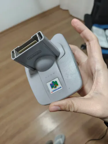 Mario Party e transf 