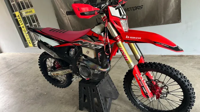 MXF 250 RXI-R ano 2026