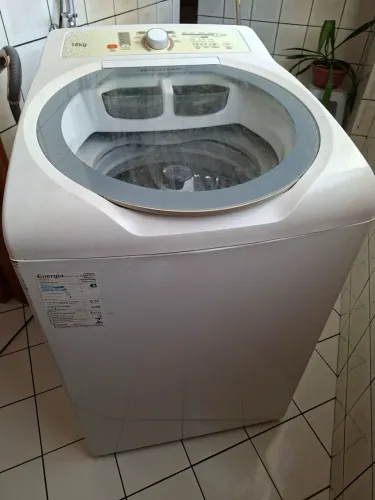 Lavadora Brastemp 12 kg