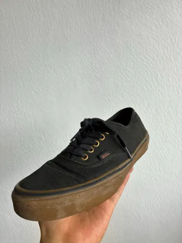 Vans Authentic 40 preto