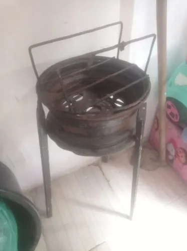 Vende se essa churrasqueira