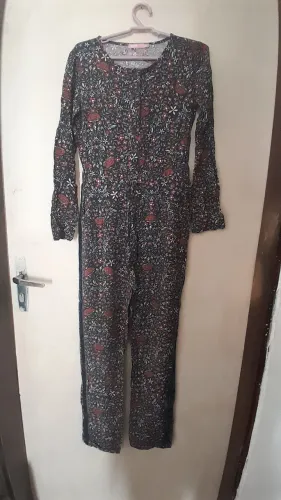 Macacão infantil - Viscose TM 8