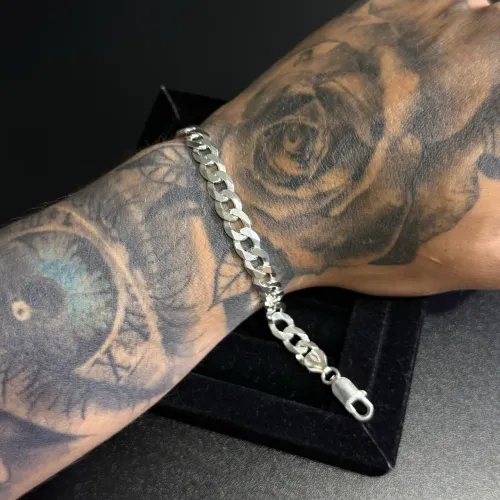Pulseiras masculina prata925