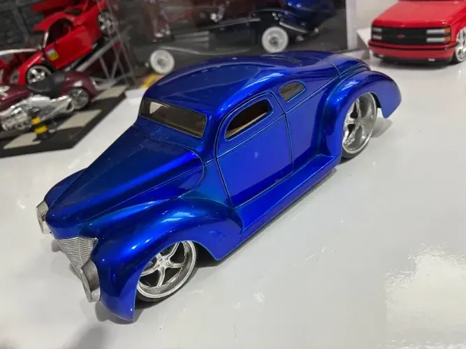 Miniatura Ford hot