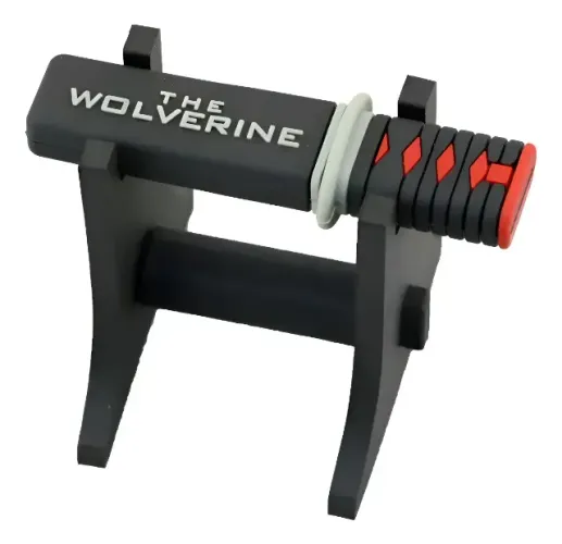 Pen Drive - 8GB - Edição De Colecionador, Espada The Wolverine