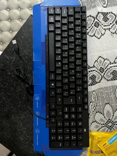 Teclado MULTI