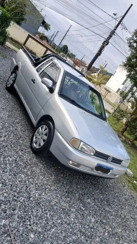 Volkswagen Saveiro CL 1.6 MI / CL/ C 1.6 1998