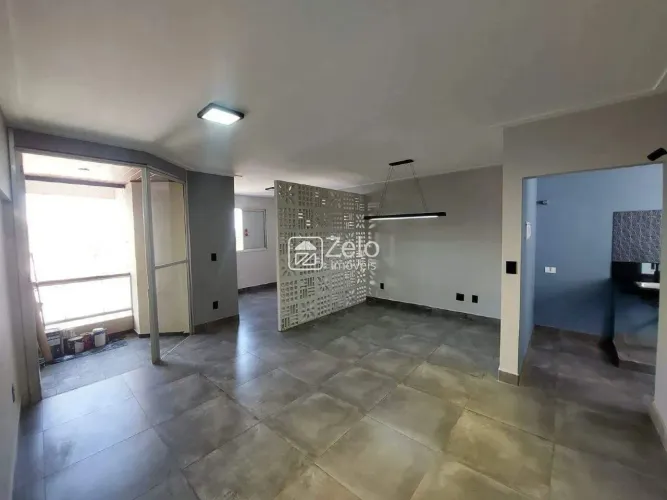 Apartamento à venda em Centro, Campinas - SP | Cód 55581
