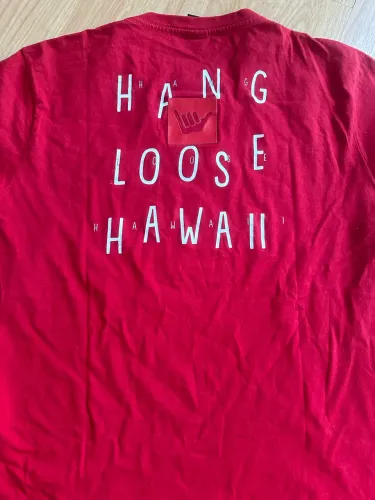 Camiseta Hang Loose 12
