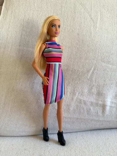 Barbie fashionista