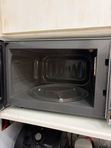 Micro-ondas 30L - Inox Espelhado 110V