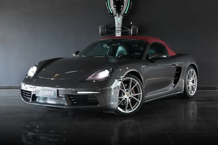 Porsche 718 Boxster 2.0 300cv 2019