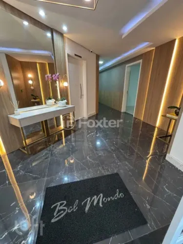 Apartamento à venda Travessa Vileta, Jardim Botânico - Porto Alegre