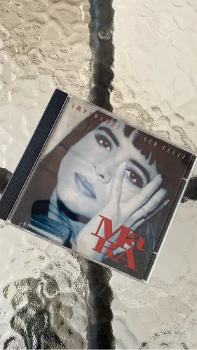 cd Mara um importante é ser feliz