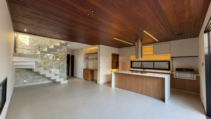Casa em Condomínio à venda no Buona Vita Ribeirão, Ribeirão Preto, SP, 3 quartos, 3 suítes
